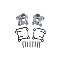 PartzBiz HD DS09401875 - EPC ราคาสุดคุ้ม จัดส่งฟรี. Drag Specialties ฝาครอบตัวยก Tappet Block Kit Chrome Harley Twin Cam 99-17 PartzBiz HD DS09401875 - EPC ราคาสุดคุ้ม จัดส่งฟรี. Drag Specialties ฝาครอบตัวยก Tappet Block Kit Chrome Harley Twin Cam 99-17
