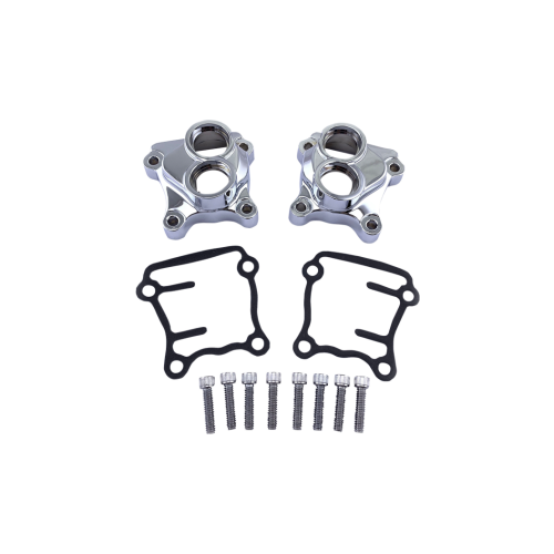 PartzBiz HD: 4417193-EPC ราคาสุดคุ้ม จัดส่งฟรี. Drag Specialties ฝาครอบตัวยก Tappet Block Kit Chrome Harley Twin Cam 99-17 PartzBiz HD: 4417193-EPC ราคาสุดคุ้ม จัดส่งฟรี. Drag Specialties ฝาครอบตัวยก Tappet Block Kit Chrome Harley Twin Cam 99-17