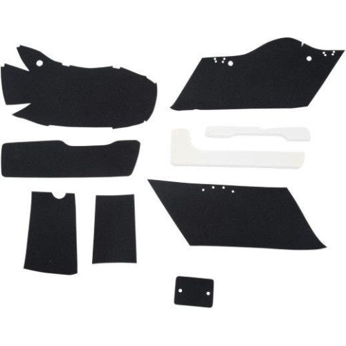 PartzBiz HD: 4417194-Drag Specialties Lining Kit for Harley FLH/T 14-18 OE Hard Stock Saddlebags PartzBiz HD: 4417194-Drag Specialties Lining Kit for Harley FLH/T 14-18 OE Hard Stock Saddlebags