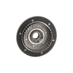PartzBiz HD DSDS195191 - Drag Specialties OEM Replacement 37707-94 Clutch Basket Shell Harley Big Twin 94-97