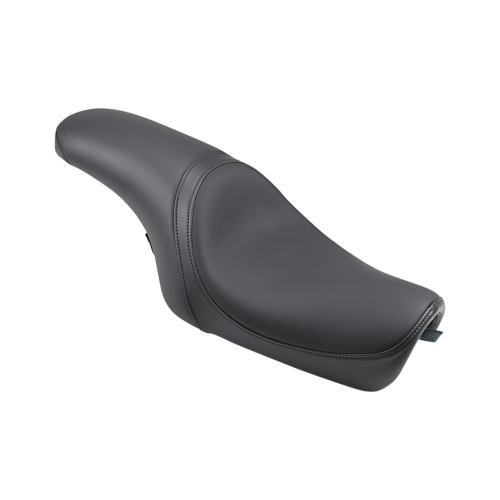 PartzBiz HD: 4417137-Drag Specialties Predator Smooth Solar-Reflective Seat 4 Harley 04-22 XL Models | 0
