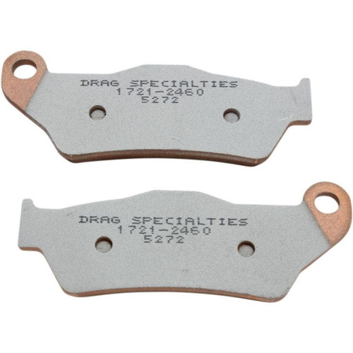 PartzBiz HD: 4417113-Drag Specialties Premium Sintered Rear Brake Pads Harley Street XG500 XG750 | 1721-2460 PartzBiz HD: 4417113-Drag Specialties Premium Sintered Rear Brake Pads Harley Street XG500 XG750 | 1721-2460