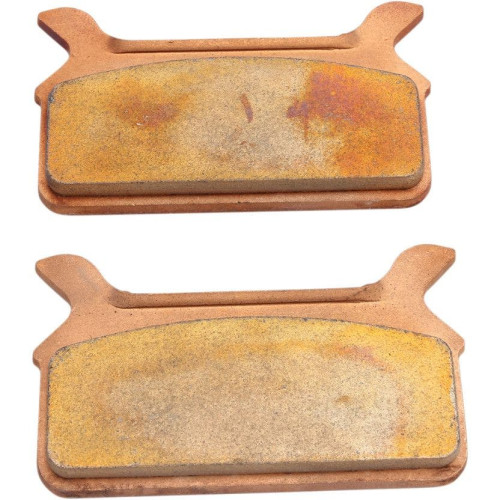 PartzBiz HD: 4417114-Drag Specialties Premium Sintered Rear Brake Pads Harley Touring FLT FLHT 86-99 | 1721-2471 PartzBiz HD: 4417114-Drag Specialties Premium Sintered Rear Brake Pads Harley Touring FLT FLHT 86-99 | 1721-2471