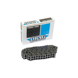 PartzBiz HD DS11200284 - Drag Specialties Primary Chain for Harley Touring 07-15 FLH FLT C226T3/004
