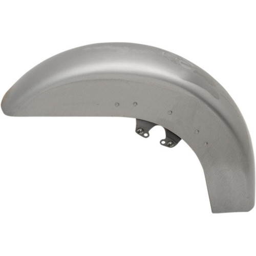 PartzBiz HD: 4417078-Drag Specialties Raw Smooth Style Front Fender W/O Trim Harley 14-17 FLHX FLTRX | 1401-0582 PartzBiz HD: 4417078-Drag Specialties Raw Smooth Style Front Fender W/O Trim Harley 14-17 FLHX FLTRX | 1401-0582