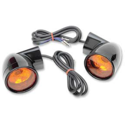 PartzBiz HD DS20200602 - สัญญาณไฟเลี้ยวสไตล์ Drag Specialties 20200602 จากอะไหล่และอุปกรณ์เสริมหลังการขายของคุณที่ Superstore Eastern Performance Cycles