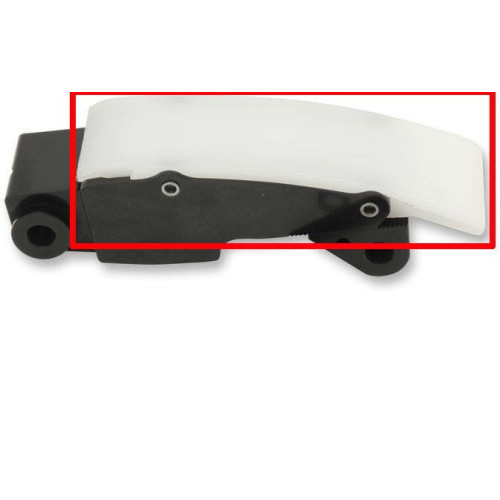 PartzBiz HD: 4417089-Drag Specialties Replacement Chain Adjuster Shoe for OEM #36500020
