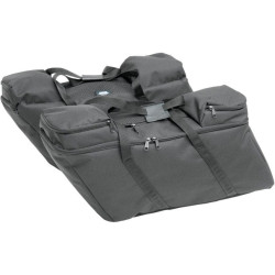 PartzBiz HD DS35010771 - Drag Specialties Saddlebag Liners for Harley Touring Hard Saddlebags 93-13 | 3501-0771
