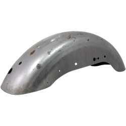 PartzBiz HD DS14010626 - Drag Specialties Steel Rear Fender Replacement Custom Harley Sportster XL 04-07