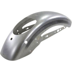 PartzBiz HD DS14010627 - Drag Specialties Steel Rear Fender Replacement Custom Harley Sportster XL 08-09