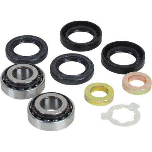PartzBiz HD: 4417031-Drag Specialties Swingarm Bearing Kit 58-86 Harley FX FXB FL FLH FLHS FLHX FXWG | 1302-0001