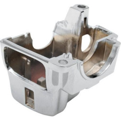PartzBiz HD DS06160146 - ชุดตัวเรือนสวิตช์ Drag Specialties สำหรับ Harley '96-'07 FLHT