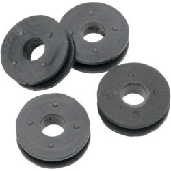 PartzBiz HD DS23200102 - Drag Specialties Windshield Bushings 4 Pack For Harley Road King 94-14 | 2320-0102 PartzBiz HD DS23200102 - Drag Specialties Windshield Bushings 4 Pack For Harley Road King 94-14 | 2320-0102