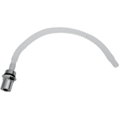 PartzBiz HD: 4417012-Drag Speciaties Fuel Check Valve Assembly Harley Softail 01-07 Repl 62189-01A