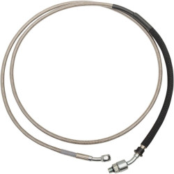 PartzBiz HD DS06610003 - Drag Stainless Braided Extended Plus + 6 สายคลัตช์ไฮดรอลิค CVO & 14-16 | 0661-0003 PartzBiz HD DS06610003 - Drag Stainless Braided Extended Plus + 6 สายคลัตช์ไฮดรอลิค CVO & 14-16 | 0661-0003