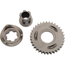 PartzBiz HD DS11200304 - Drag Steel Compensator Sprocket 34T OE Repl 4029606A Harley Twin Cam 06-11 PartzBiz HD DS11200304 - Drag Steel Compensator Sprocket 34T OE Repl 4029606A Harley Twin Cam 06-11