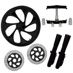 PartzBiz HD DRIFTER-DUAL-BLK-KIT-PCKG - ยางล้อ Drifter สีดำ 23” โรเตอร์คู่พร้อมท่อนล่างและสไลเดอร์แบบ Raked Triple Trees | DRIFTER-DUAL-BLK-KIT-PCKG PartzBiz HD DRIFTER-DUAL-BLK-KIT-PCKG - ยางล้อ Drifter สีดำ 23” โรเตอร์คู่พร้อมท่อนล่างและสไลเดอร์แบบ Raked Triple Trees | DRIFTER-DUAL-BLK-KIT-PCKG