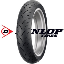 PartzBiz HD DS03050771 - Dunlop 45241428 K180 Retro Scrambler ยางหน้ารถจักรยานยนต์ 130/80-19 67H 0305-0771 03050771 310260