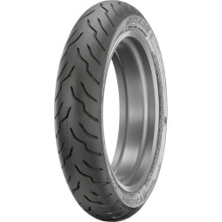 PartzBiz HD DS03050675 - Dunlop American Elite 130/60B21 69H Blackwall 21 ” ยางหน้า Harley Davidson 45131060
