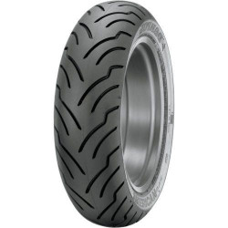 PartzBiz HD DS03060324 - Dunlop American Elite 180/65B16 ยางหลัง Blackwall Harley Davidson | 34AE57