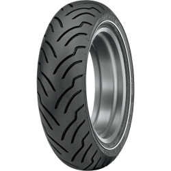 PartzBiz HD DS03060325 - ยางหลัง Dunlop American Elite 180/65B16 Narrow White Wall Harley Davidson | 32AE57 PartzBiz HD DS03060325 - ยางหลัง Dunlop American Elite 180/65B16 Narrow White Wall Harley Davidson | 32AE57