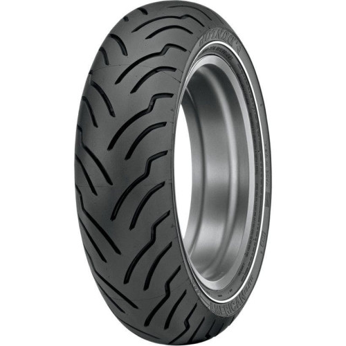 PartzBiz HD: 4416888-Dunlop American Elite 180/65B16 Narrow White Wall Rear Tire Harley Davidson | 32AE57 PartzBiz HD: 4416888-Dunlop American Elite 180/65B16 Narrow White Wall Rear Tire Harley Davidson | 32AE57