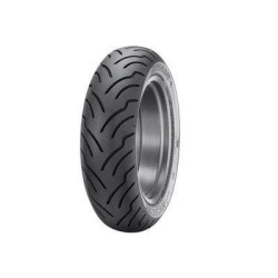 PartzBiz HD DS03060425 - ยางหลัง Dunlop American Elite Blackwall Bias Ply MU85B16 - 34AE23 PartzBiz HD DS03060425 - ยางหลัง Dunlop American Elite Blackwall Bias Ply MU85B16 - 34AE23