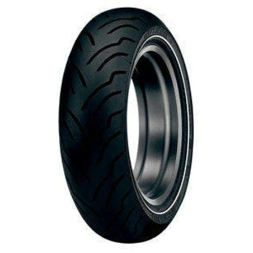 PartzBiz HD: 4416898-Dunlop American Elite Narrow White Strip  Rear Tire MT90B16 - 32AE92
