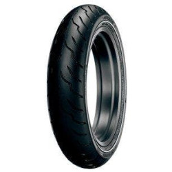 PartzBiz HD DS03050394 - ยางหน้า Dunlop American Elite Narrow White Stripe MT90B16 MT90-16 - 32AE91 PartzBiz HD DS03050394 - ยางหน้า Dunlop American Elite Narrow White Stripe MT90B16 MT90-16 - 32AE91