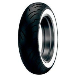 PartzBiz HD DS03060424 - ยางหลัง Dunlop American Elite Wide White Wall MT90B16 - 33AE92 PartzBiz HD DS03060424 - ยางหลัง Dunlop American Elite Wide White Wall MT90B16 - 33AE92