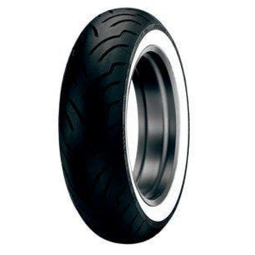 PartzBiz HD: 4416906-Dunlop American Elite Wide White Wall Rear Tire MT90B16 - 33AE92 PartzBiz HD: 4416906-Dunlop American Elite Wide White Wall Rear Tire MT90B16 - 33AE92