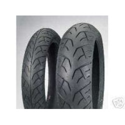 PartzBiz HD DS03030063 - Dunlop D208F 120/70-19 ยาง Blackwall สำหรับ Harley V-Rod | 32TX98