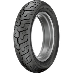 PartzBiz HD DS03080061 - Dunlop D401 Blackwall 150/80B16 ยางรถจักรยานยนต์หลัง Harley Davidson