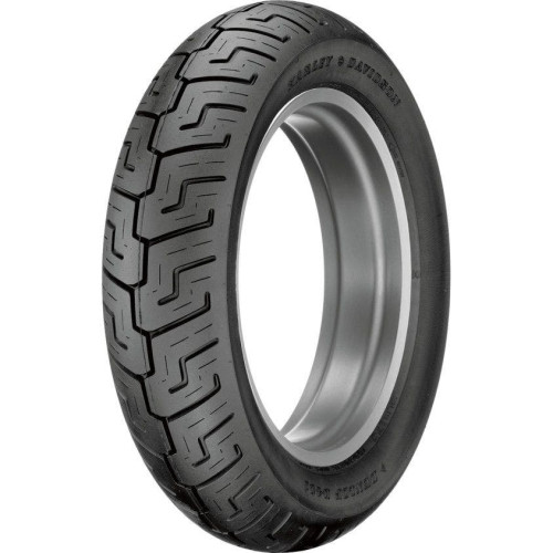 PartzBiz HD: 4416869-Dunlop D401 Blackwall 150/80B16 Rear Motorcycle Harley Davidson Tire