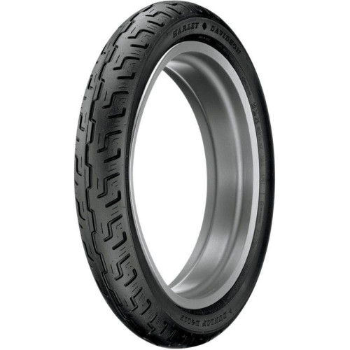 PartzBiz HD: 4416872-Dunlop D401 Blackwall 90/90-19 Front | 301619 PartzBiz HD: 4416872-Dunlop D401 Blackwall 90/90-19 Front | 301619