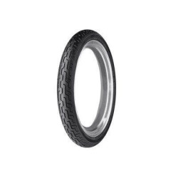 PartzBiz HD DS03050397 - Dunlop D402 Series Front Blackwall 130/70-18 Motorcycle Tire