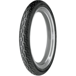 PartzBiz HD DS302091 - Dunlop D402 Series MT90B16 ยางนอกหน้าวอลล์ดำ | 302091