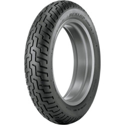 PartzBiz HD DS03050006 - Dunlop D404 Series หน้า 80/90-21 ยางรถจักรยานยนต์ Blackwall - 32NK07