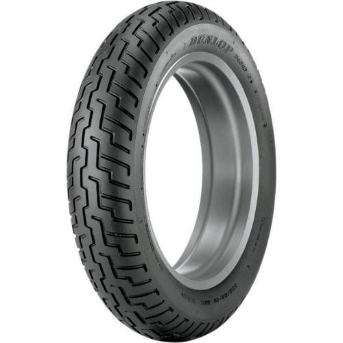 PartzBiz HD: 4416853-Dunlop D404 Series Front 80/90-21 Blackwall Motorcycle Tire - 32NK07