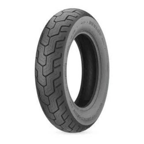 PartzBiz HD: 4416856-Dunlop D404 Series Rear 130/90-15 Blackwall Motorcycle Tire - 32NK39