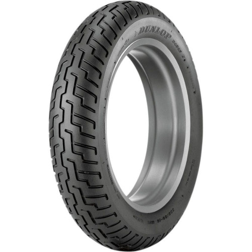 PartzBiz HD: 4416865-Dunlop D404 Series Front 150/80-16 Black Wall Motorcycle Tire - 32KY91