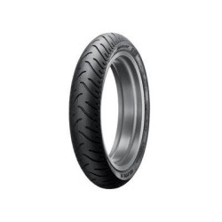 PartzBiz HD DS03050055 - Dunlop Elite 3 Blackwall Bias Ply Front Tire 90/90-21 - 407922