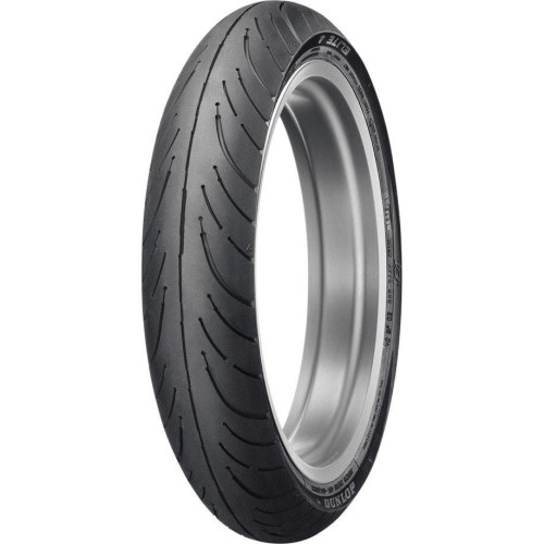 PartzBiz HD: 4416828-Dunlop Elite 4 130/70R18 Motorcycle Front Blackwall Tire | 40RF-01 PartzBiz HD: 4416828-Dunlop Elite 4 130/70R18 Motorcycle Front Blackwall Tire | 40RF-01