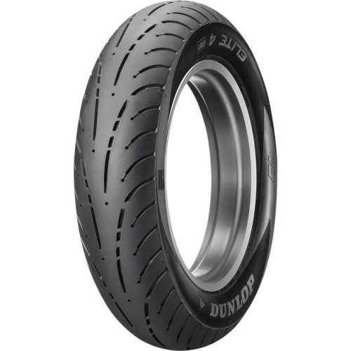 PartzBiz HD: 4416832-Dunlop Elite 4 180/60R16 Motorcycle Rear Blackwall Tire | 40RR-02 PartzBiz HD: 4416832-Dunlop Elite 4 180/60R16 Motorcycle Rear Blackwall Tire | 40RR-02