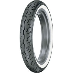 PartzBiz HD DS03050399 - Dunlop Harley-Davidson D401 100/90-19 ยางหน้า Bias WWW กำแพงสีขาวกว้าง 314682 30-2425 302425 03050399 0305-0399 PartzBiz HD DS03050399 - Dunlop Harley-Davidson D401 100/90-19 ยางหน้า Bias WWW กำแพงสีขาวกว้าง 314682 30-2425 302425 03050399 0305-0399