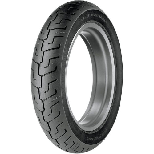 PartzBiz HD: 4416835-Dunlop Harley Series Blackwall K591 150/80-16 Rear Motorcycle Tire | 302391