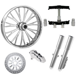 PartzBiz HD DYNASTY-SNGL-CHR-KIT-23PCKG - ยางล้อ Dynasty Chrome 23 ” ด้านเดียวพร้อมท่อนล่างและตัวเลื่อนแบบ Raked Triple Trees | DYNASTY-SNGL-CHR-KIT-23PCKG PartzBiz HD DYNASTY-SNGL-CHR-KIT-23PCKG - ยางล้อ Dynasty Chrome 23 ” ด้านเดียวพร้อมท่อนล่างและตัวเลื่อนแบบ Raked Triple Trees | DYNASTY-SNGL-CHR-KIT-23PCKG