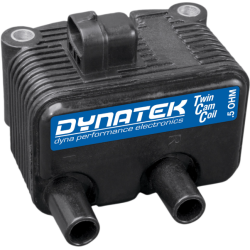 PartzBiz HD DS21020141 - Dynatek DC6-6 Dual-Output Coil 5 Ohm Harley คาร์บูเรเตอร์ Twin Cam 99-06 PartzBiz HD DS21020141 - Dynatek DC6-6 Dual-Output Coil 5 Ohm Harley คาร์บูเรเตอร์ Twin Cam 99-06