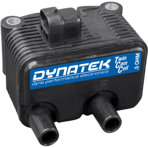 PartzBiz HD: 4416812-Dynatek DC6-6 Dual-Output Coil 5 Ohm Harley Carbureted Twin Cam 99-06 PartzBiz HD: 4416812-Dynatek DC6-6 Dual-Output Coil 5 Ohm Harley Carbureted Twin Cam 99-06