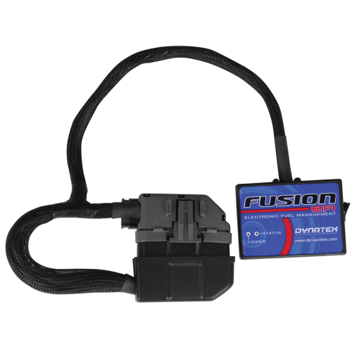 PartzBiz HD: 4416815-Dynatek Fusion EFI Tuner Controller Plug In Module DFE-15-002 Harley Sportster 07-09